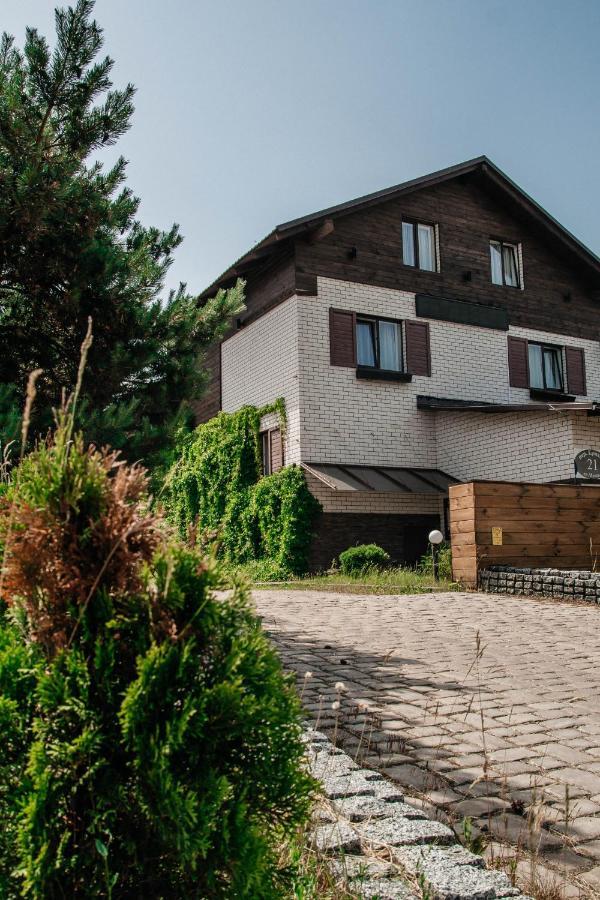 מינסק Mini-Hotel La Menska מראה חיצוני תמונה