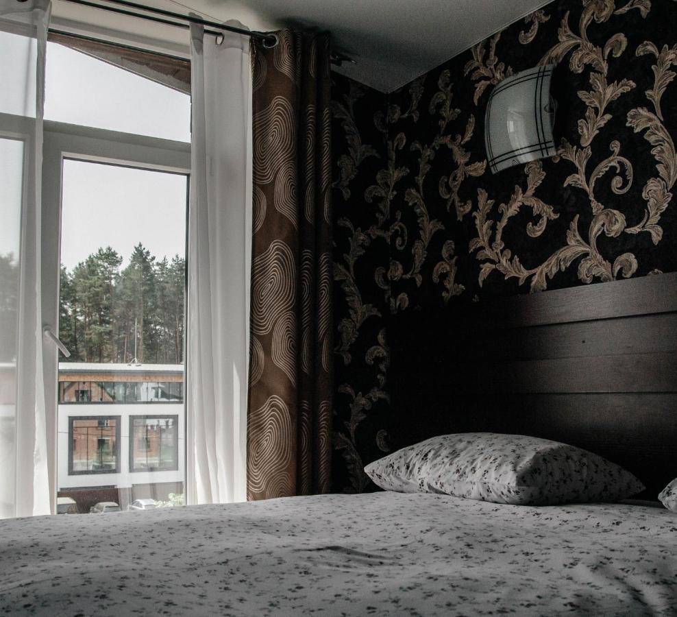 מינסק Mini-Hotel La Menska מראה חיצוני תמונה