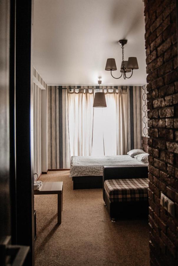 מינסק Mini-Hotel La Menska מראה חיצוני תמונה