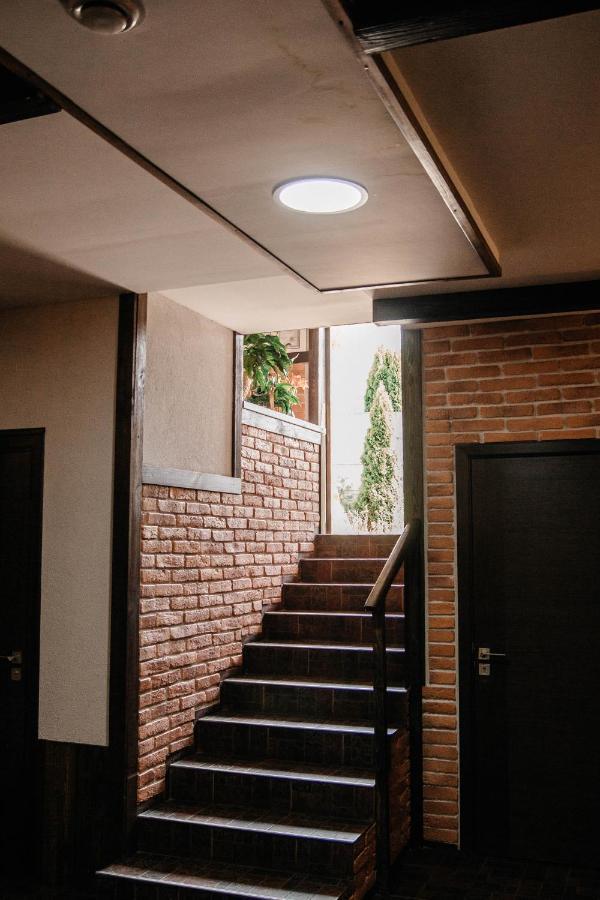 מינסק Mini-Hotel La Menska מראה חיצוני תמונה