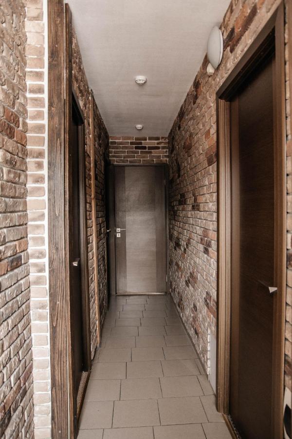 מינסק Mini-Hotel La Menska מראה חיצוני תמונה
