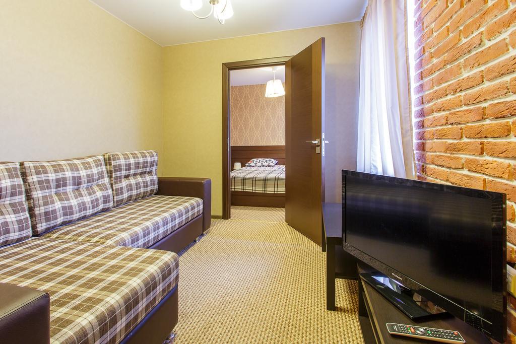 מינסק Mini-Hotel La Menska חדר תמונה