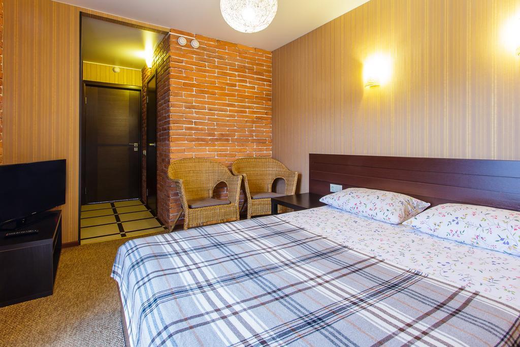 מינסק Mini-Hotel La Menska חדר תמונה