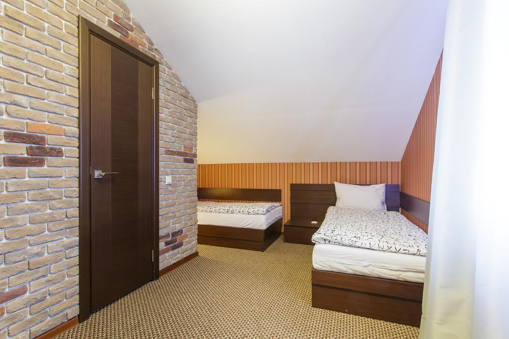 מינסק Mini-Hotel La Menska חדר תמונה