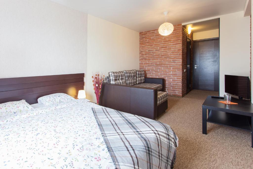 מינסק Mini-Hotel La Menska מראה חיצוני תמונה